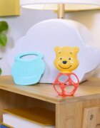 Bright Starts Hunny & Shake Winnie the Pooh гризалка с дрънкалка 2 бр.