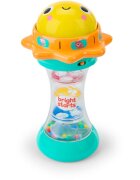 Bright Starts Just for Sun електронна дрънкалка с мелодия 6 m+ 1 бр.