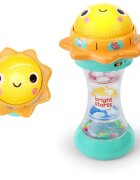 Bright Starts Just for Sun електронна дрънкалка с мелодия 6 m+ 1 бр.