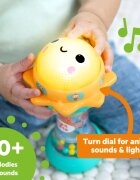 Bright Starts Just for Sun електронна дрънкалка с мелодия 6 m+ 1 бр.