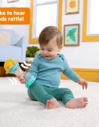 Bright Starts Just for Sun електронна дрънкалка с мелодия 6 m+ 1 бр.