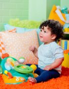 Bright Starts Lights & Colors Driver играчка за подреждане с мелодия 6 m+ 1 бр.