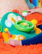 Bright Starts Lights & Colors Driver играчка за подреждане с мелодия 6 m+ 1 бр.