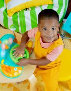 Bright Starts Lights & Colors Driver играчка за подреждане с мелодия 6 m+ 1 бр.