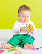 Bright Starts Lots of Links гризалка 0 m+ 24 бр.