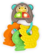 Bright Starts MonKeys музикална играчка 6 m+ 1 бр.