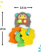 Bright Starts MonKeys музикална играчка 6 m+ 1 бр.