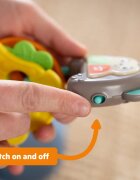 Bright Starts MonKeys музикална играчка 6 m+ 1 бр.