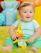 Bright Starts Pull Play & Boogie™ играчка с мелодия 0m+ 1 бр.