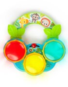 Bright Starts Safari Beats играчка за подреждане с мелодия 3 m+ 1 бр.
