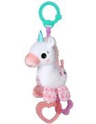 Bright Starts Sparkle & Shine контрастна играчка за окачане 0 m+ Unicorn 1 бр.