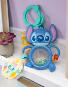 Bright Starts Stitch Tummy Tumble играчка за подреждане 1 бр.