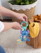 Bright Starts Stitch Tummy Tumble играчка за подреждане 1 бр.