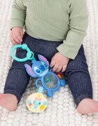 Bright Starts Stitch Tummy Tumble играчка за подреждане 1 бр.