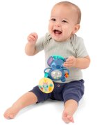 Bright Starts Stitch Tummy Tumble играчка за подреждане 1 бр.