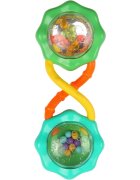 Bright Starts Teether & Rattle дрънкалка 3m+ 1 бр.