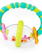 Bright Starts Teether & Rattle дрънкалка с гризалка I. 3m+ 1 бр.