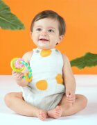 Bright Starts Teether & Rattle дрънкалка с гризалка I. 3m+ 1 бр.