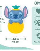 Bright Starts Tropical Teethe Stitch гризалка 0 m+ 1 бр.