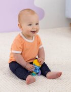 Bright Starts Tropical Teethe Stitch гризалка 0 m+ 1 бр.