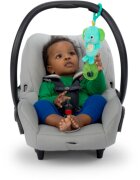 Bright Starts Tug Tunes контрастна играчка за окачане с мелодия 1 бр.