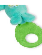 Bright Starts Tug Tunes контрастна играчка за окачане с мелодия 1 бр.