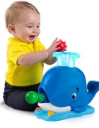 Bright Starts Whale Popper музикална играчка 6m+ 1 бр.