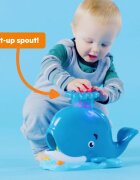 Bright Starts Whale Popper музикална играчка 6m+ 1 бр.