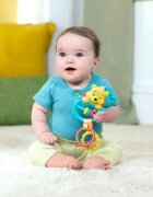 Bright Starts Winnie the Pooh Busy Bear играчка за подреждане 1 бр.