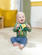 Bright Starts Winnie the Pooh Busy Bear играчка за подреждане 1 бр.