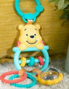 Bright Starts Winnie the Pooh Busy Bear играчка за подреждане 1 бр.