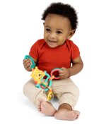 Bright Starts Winnie the Pooh Busy Bear играчка за подреждане 1 бр.