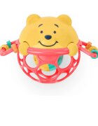Bright Starts Winnie the Pooh Jingle & Shake Oball дрънкалка 0m+ 1 бр.