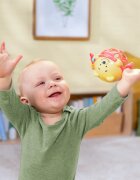 Bright Starts Winnie the Pooh Jingle & Shake Oball дрънкалка 0m+ 1 бр.