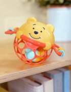 Bright Starts Winnie the Pooh Jingle & Shake Oball дрънкалка 0m+ 1 бр.