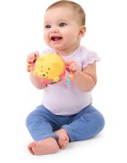 Bright Starts Winnie the Pooh Jingle & Shake Oball дрънкалка 0m+ 1 бр.