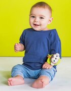 Bright Starts Wrist Pals Toy дрънкалка за ръка с гризалка Monkey & Elephant 0 m+ 2 бр.