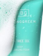 BRINGGREEN Tea Tree Cica Deep Cleansing Foam дълбокопочистваща пяна с успокояващ ефект 120 мл.