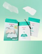 BRINGGREEN Tea Tree Cica Pore Nose Strip лепенки за проблемна кожа за нос 5 бр.
