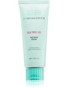 BRINGGREEN Tea Tree Cica Soothing Cream Plus интензивно подхранващ крем с успокояващ ефект 100 мл.