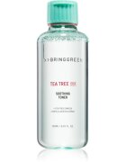 BRINGGREEN Tea Tree Cica Soothing Toner успокояващ тоник с хидратиращ ефект 250 мл.