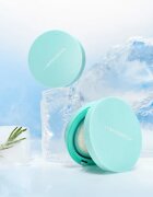BRINGGREEN Tea Tree Cica Tone Up Sun Cushion лек защитен флуид с апликатор SPF 50+ 15 гр.