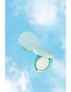 BRINGGREEN Tea Tree Cica Tone Up Sun Cushion лек защитен флуид с апликатор SPF 50+ 15 гр.