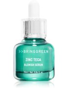 BRINGGREEN Zinc Teca Blemish Serum успокояващ серум за разширени пори 25 мл.