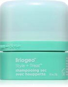 Briogeo Style + Treat сух шампоан за тъмна коса 15 гр.