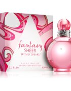 Britney Spears Fantasy Sheer тоалетна вода за жени 100 мл.