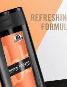 Bruno Banani Absolute Man освежаващ душ гел 3 в 1 за мъже 250 мл.