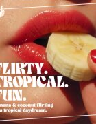 Bruno Banani Banana Bite спрей за тяло за жени 236 мл.