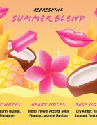Bruno Banani Limited Edition Tropical Crush парфюмиран спрей за тяло за жени 250 мл.