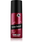 Bruno Banani Loyal Man дезодорант в спрей за мъже 150 мл.